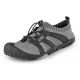 Buty barefoot CXS PURESTEP - szaro-czarny