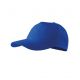 Czapka unisex Malfini 5P 307 nastawialna - chabrowy