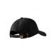 Czapka unisex Malfini 5P 307 nastawialna - czarny