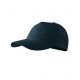 Czapka unisex Malfini 5P 307 nastawialna - granatowy