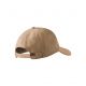 Czapka unisex Malfini 5P 307 nastawialna - piaskowy