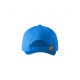 Czapka unisex Malfini 5P 307 nastawialna - snorkel blue