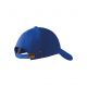 Czapka unisex Malfini 6P 305 nastawialna - chabrowy