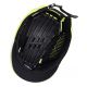 Czapko-kask Ardon Bruno daszek 3cm - żółty