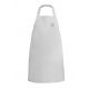 Fartuch wodoochronny PROS 109 80/90 - biały