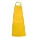 Fartuch z wzmocnieniem PROS model 082 - żółty - 115/90 -zdjęcie numer 1
