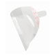 Folia ochronna BIONIC VISOR PROTECTOR (op 10 szt)