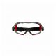 Gogle ochronne 3M GoggleGear GG6001SGAF
