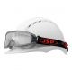 Gogle ochronne JSP EVO Single Lens przezroczyste
