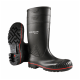 Kalosze DUNLOP ACIFORT HEAVY DUTY FULL SAFETY S5 SRA - czarny
