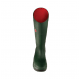 Kalosze DUNLOP PUROFORT FIELDPRO O4 FO CI SRC - zielony-czarny