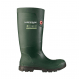 Kalosze DUNLOP PUROFORT FIELDPRO O4 FO CI SRC - zielony-czarny
