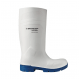 Kalosze DUNLOP PUROFORT FOODPRO MULTIGRIP - biały-niebieski