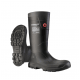 Kalosze DUNLOP PUROFORT TERRAPRO Full Safety S5 CI CR SRC - czarny
