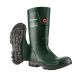 Kalosze DUNLOP PUROFORT TERRAPRO Full Safety S5 CI CR SRC - zielony