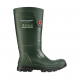 Kalosze DUNLOP PUROFORT TERRAPRO Full Safety S5 CI CR SRC - zielony