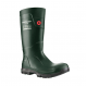 Kalosze DUNLOP PUROFORT TERRAPRO Full Safety S5 CI CR SRC - zielony