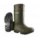 Kalosze DUNLOP Purofort Thermo+ Full Safety S5 - zielony-czarny