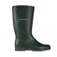 Kalosze DUNLOP SPORT RETAIL - zielony-szary