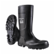 Kalosze Dunlop Work-it Full Safety S5 - czarny