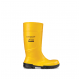 Kalosze Dunlop Work-it Full Safety S5 - żółty