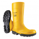 Kalosze Dunlop Work-it Full Safety S5 - żółty