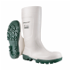 Kalosze DUNLOP WORK-IT SAFETY S4 SR FO LG - biały