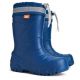 Kalosze dziecięce ocieplane Demar MMT-S D - granatowy