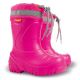 Kalosze dziecięce ocieplane Demar MMT-S F1 - różowy