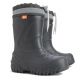 Kalosze dziecięce ocieplane Demar MMT-S I - grafitowy