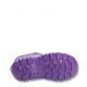 Kalosze dziecięce ocieplane Demar MMT-S K - fioletowy