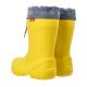 Kalosze dziecięce ocieplane Demar MMT-S L - żółty