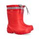 Kalosze młodzieżowe ocieplane Demar MMT-SM G - czerwony