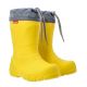 Kalosze młodzieżowe ocieplane Demar MMT-SM L - żółty
