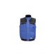 Kamizelka Outdoor Dust PLANAM - chabrowy/czarny