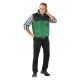 Kamizelka Outdoor Dust PLANAM - zielony/czarny
