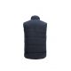 Kamizelka PLANAM Outdoor Turbo - granatowy