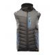 Kamizelka softshell SEVEN KINGS - stalowy