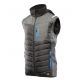 Kamizelka softshell SEVEN KINGS - stalowy