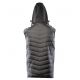 Kamizelka softshell SEVEN KINGS - stalowy