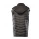 Kamizelka softshell SEVEN KINGS - stalowy