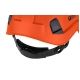 Kask Coverguard ALTAI2 WIND - pomarańczowy -zdjęcie numer 3