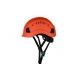 Kask Coverguard ALTAI2 WIND - pomarańczowy -zdjęcie numer 2