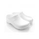 Klapki BIO COMFORT 858 - biały