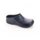 Klapki BIO COMFORT 858 - blue