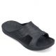 Klapki damskie Demar JAVA - grafitowy -zdjęcie numer 2