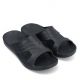 Klapki damskie Demar JAVA - grafitowy -zdjęcie numer 1