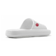 Klapki SCHU`ZZ CLAQUETTE WHITE