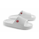 Klapki SCHU`ZZ CLAQUETTE WHITE