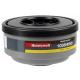 Komplet - półmaska HONEYWELL North HM502B + North ABE1
